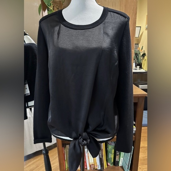 Cabi Crosstie Pullover - Picture 7 of 8